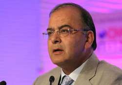 jaitley raises exemption limit introduces kvp to boost savings