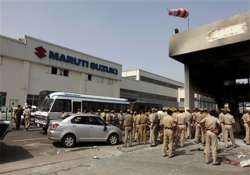 japan condemns violence at maruti s manesar plant