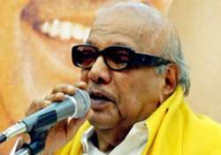 karunanidhi opposes fdi hike in various sectors