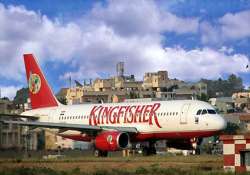 kingfisher flights affected after oil supplies stopped