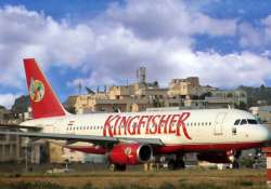 kingfisher shares tank 13 as lessors take back aircraft