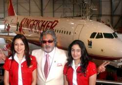 kingfisher submits revival plan to dgca