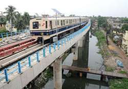 kolkata metro commuters can use mobile phones soon