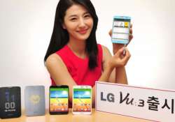 lg launches vu 3 with 5.2 inch display and snapdragon 800 processor