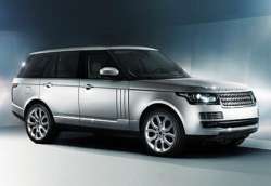 land rover launches world s first lightweight aluminium suv