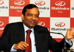 mahindra mahindra elevates pawan goenka to executive director