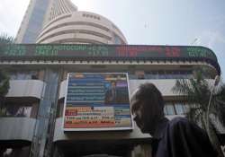 markets at three year high on robust buying global cues