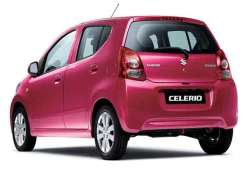 maruti a star replacement to be named as celerio