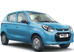 maruti suzuki may launch automatic version of alto