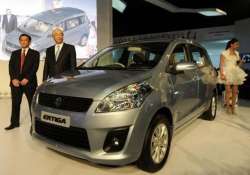 maruti to recall 1 03 311 units of ertiga swift dzire