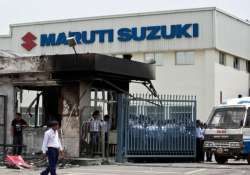 maruti to resume partial production at manesar plant next week