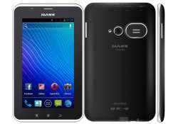 maxx mobile launches 7 inch dual sim maxx tab722 for rs 8 000