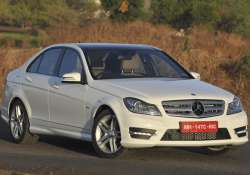 merc c class performance edition launched