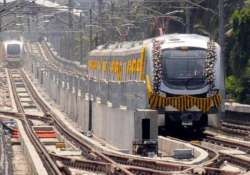 metro railway to impact mumbai realty says jones lang lasalle