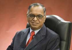 murthy bids adieu to infosys once again