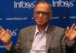 narayana murthy s letter to the infosys top brass