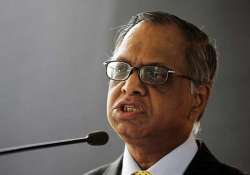 narayana murthy s mantra on how to win investors trust