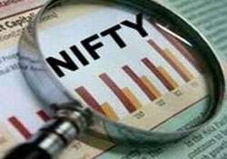 nifty soars 39 points on good buying gail gains nmdc down