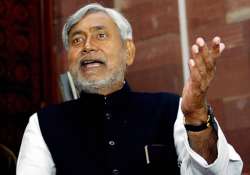 nitish also says no fdi in multi brand retail