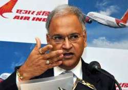 no money for salaries chairman tells air india unions