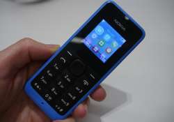 nokia launches its cheapest phone in india at rs 1249