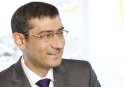 nokia names india born rajeev suri as new ceo