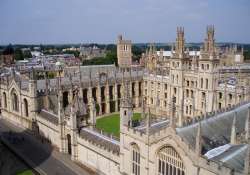 oxford creates more rich graduates than cambridge study