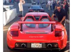 paul walker s death car called scary even for pro drivers