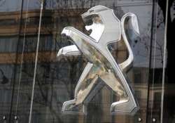 peugeot to set up rs 4 000 crore facility in gujarat