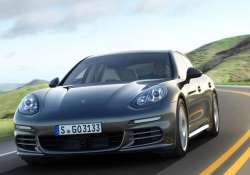 porsche launches new panamera at rs 1.19cr