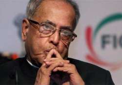 president mukherjee refuses to join debate on tax policies