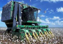 punjab announces cotton mechanisation programme