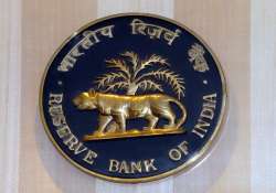 rbi meets select bankers ahead of policy