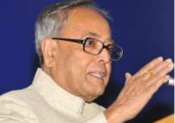 rbi intervention on rupee when necessary says pranab