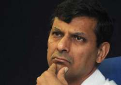 raghuram rajan to take over as rbi governor on thursday