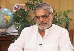 railway minister joshi s first priority is ramping up goods transport