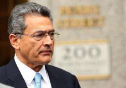 rajat gupta asked to pay 13.9 mn in sec insider trading case