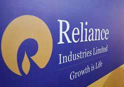 reliance industries shares up over 5 hits 52 week high