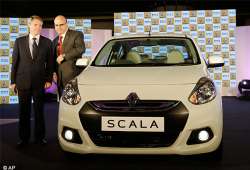 renault launches scala sedan at a price tag of rs 6.99 lakh