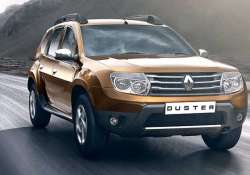 renault to export suv duster soon