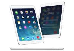 it s lighter faster it s ipad air