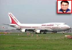 rohit nandan new air india chief jadhav removed