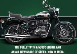 royal enfield launches bullet 500 in india