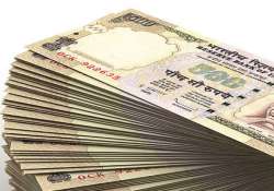 rupee recovers by 12 paise against usd in early trade