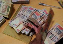 rupee up 6 paise against dollar in morning trade