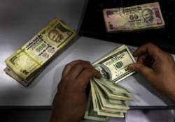 re snaps 3 day rising trend down 20 paise against dollar