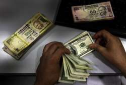 rupee down 29 paise against dollar in early trade