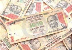 rupee down 52 paise against dollar