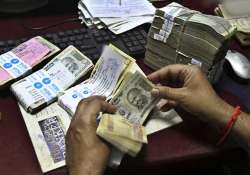 rupee rises for 2nd day rbi action helps unit gain 27 paise