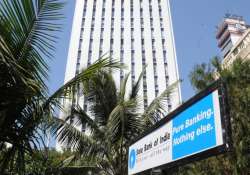 sbi to look at rate cuts